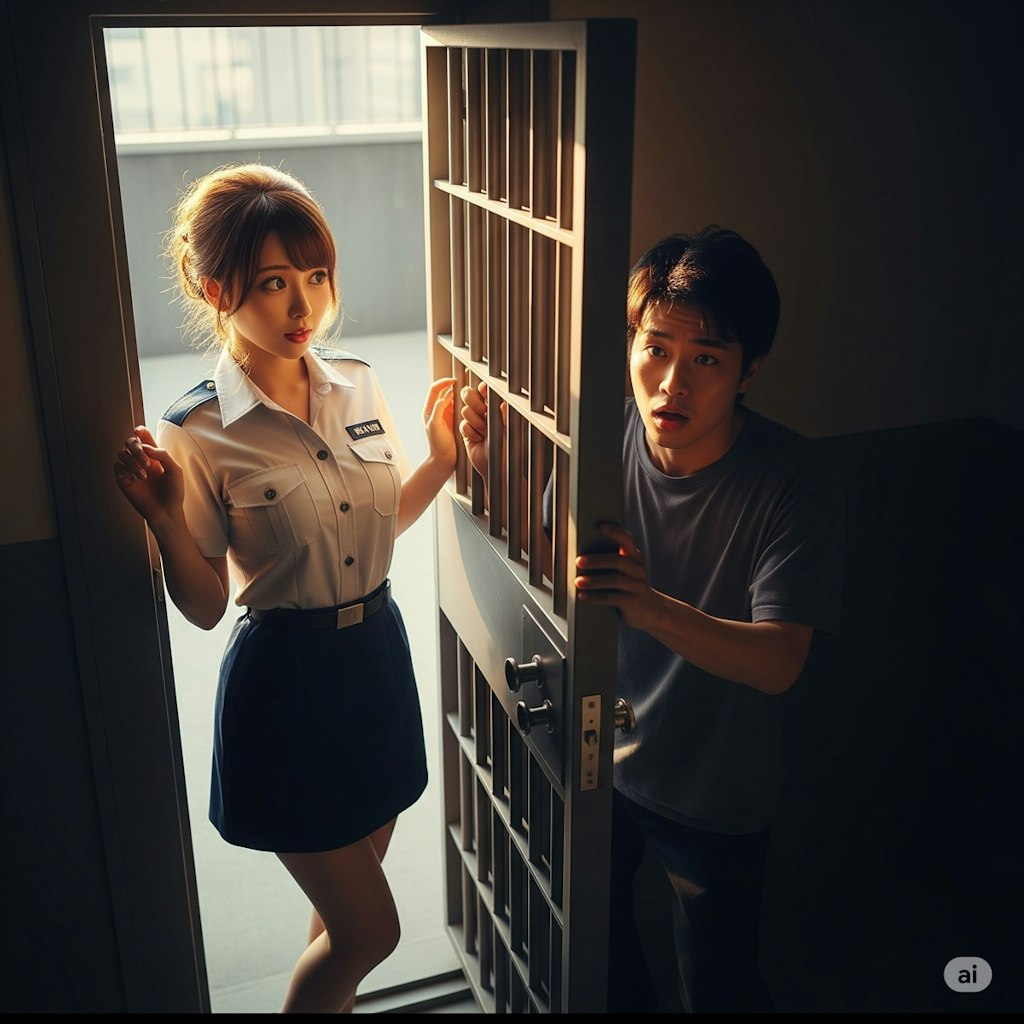拘置所