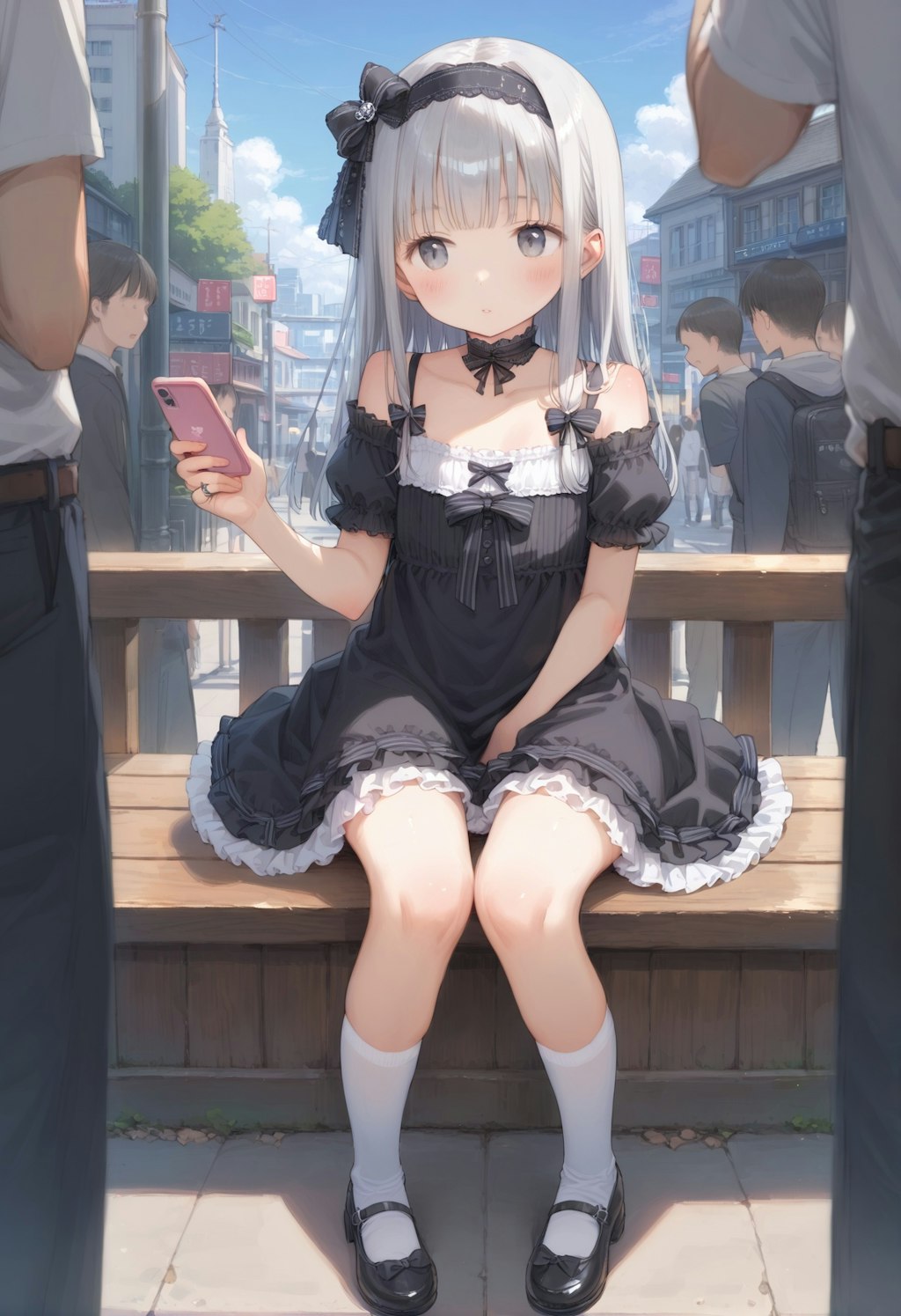 (終)あぶない商売をする子