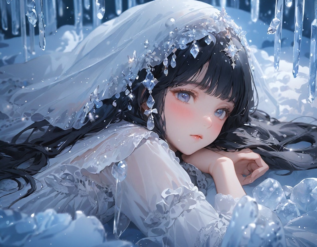 氷姫の眠り