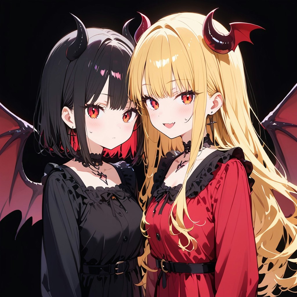 Devil Girls #11