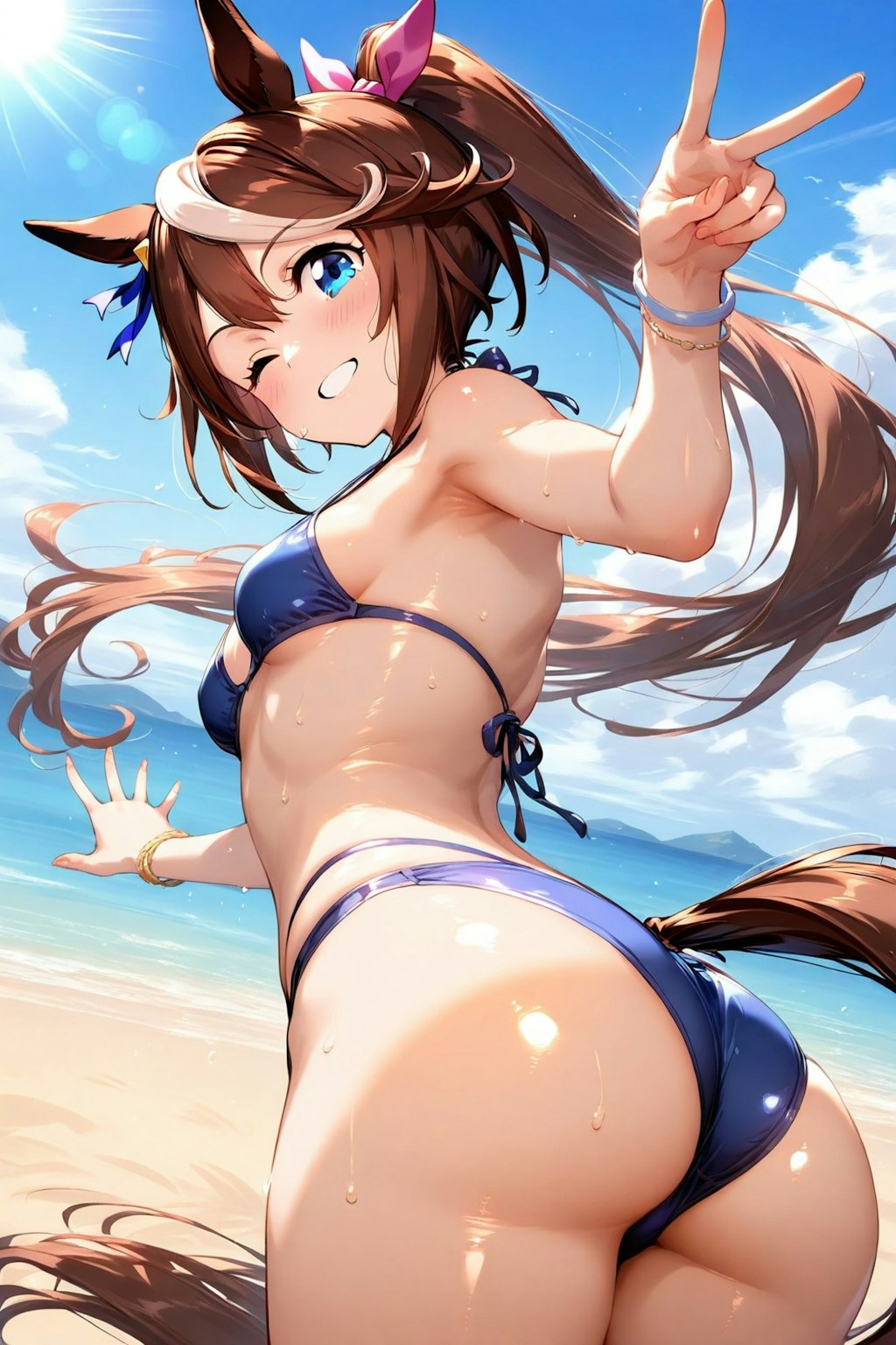 トウカイテイオー