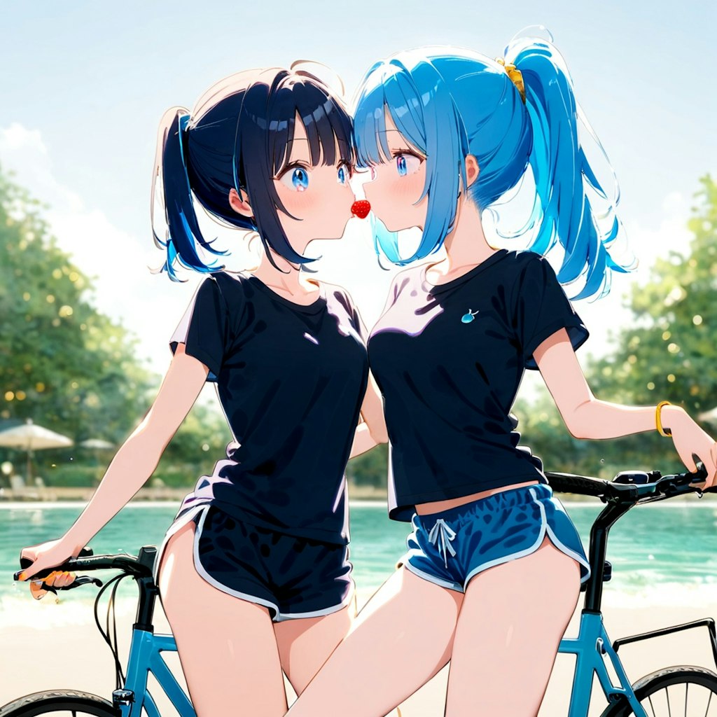 百合サイクリング_ALTAIR