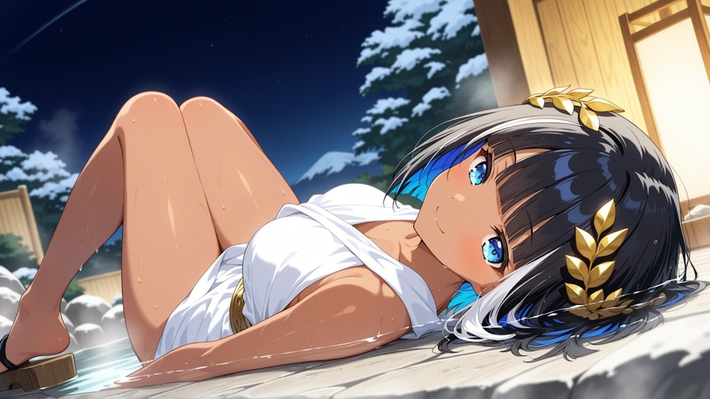うちの子テルマエ！