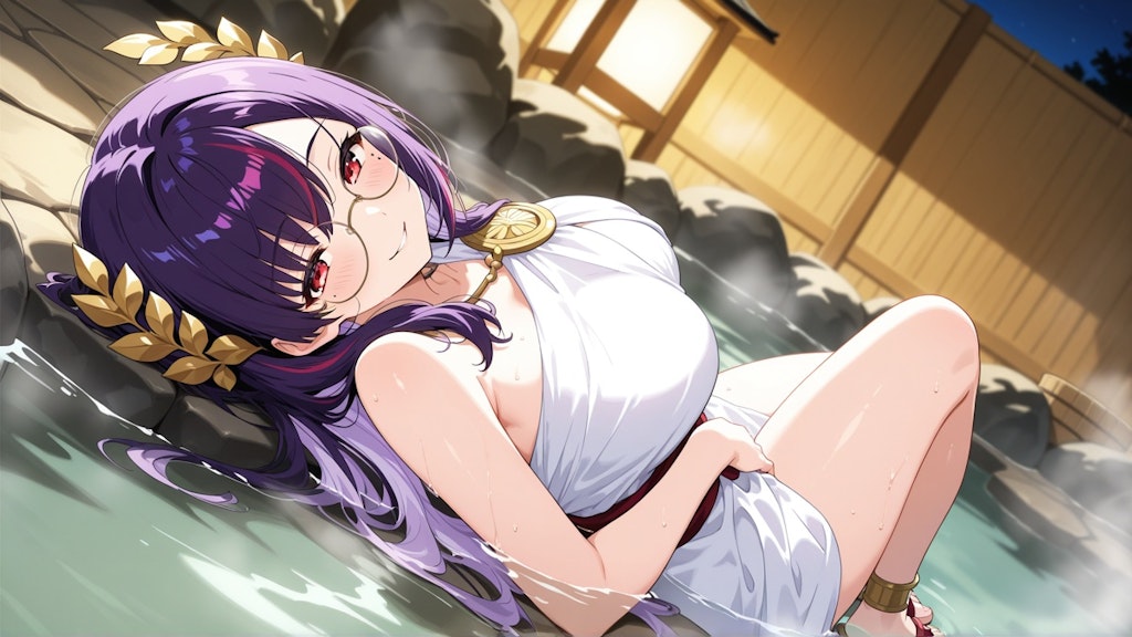 うちの子テルマエ！