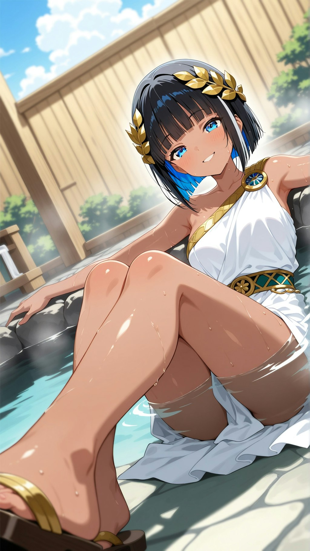 うちの子テルマエ！