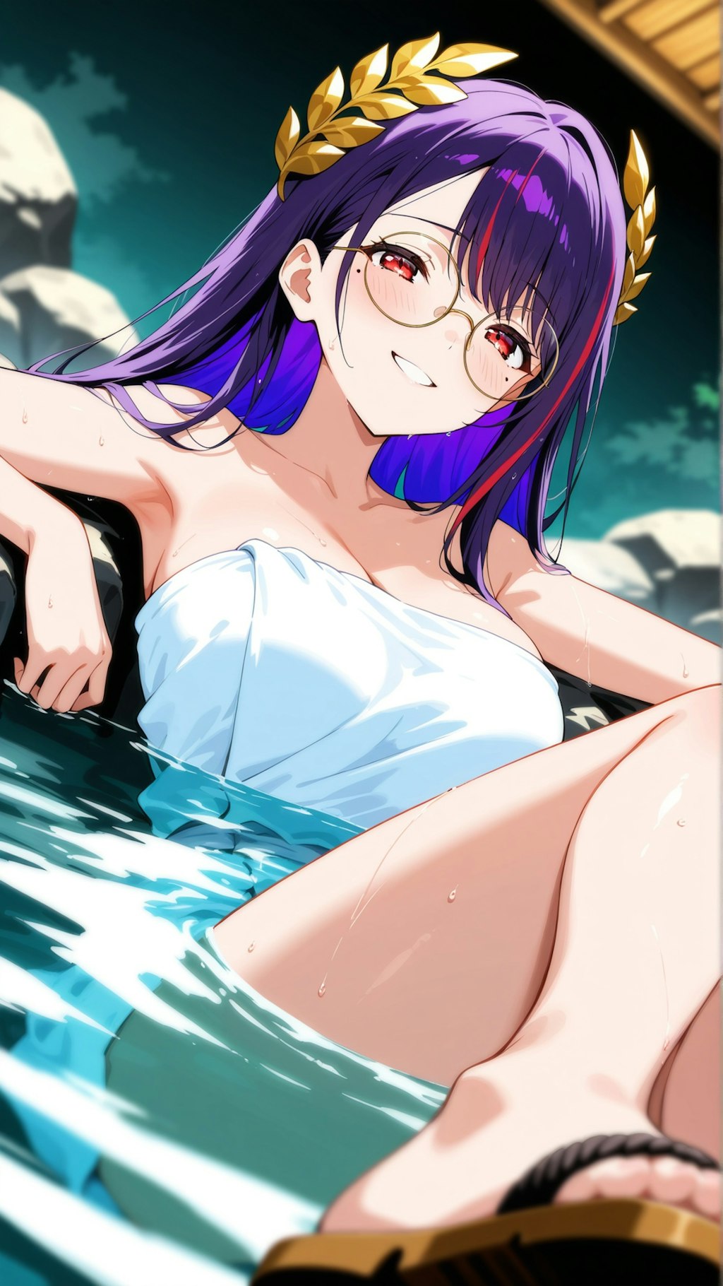 うちの子テルマエ！