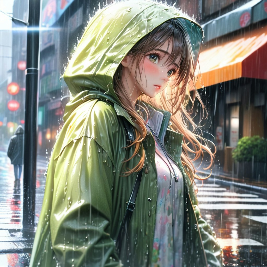 rainy day