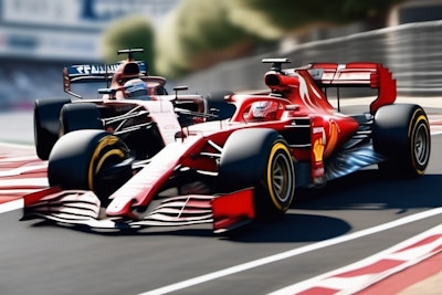 F1 Monaco GP