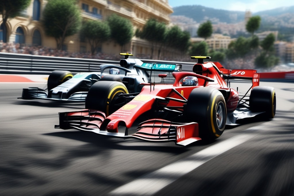 F1 Monaco GP