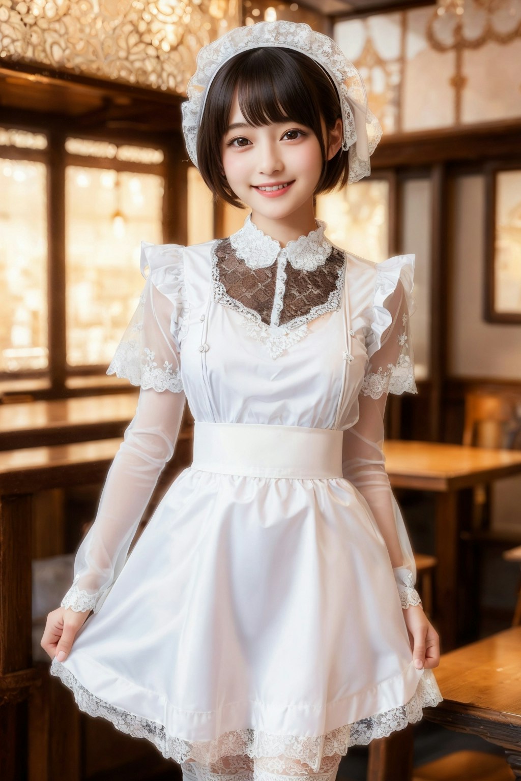 Maid in Japan