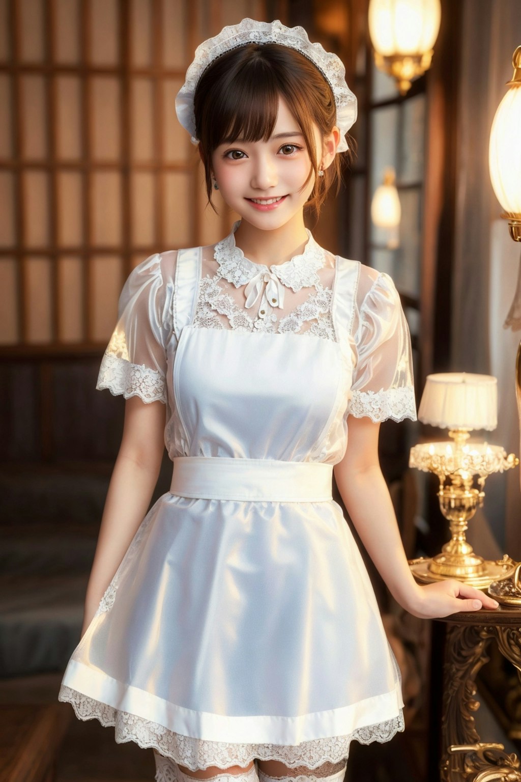 Maid in Japan