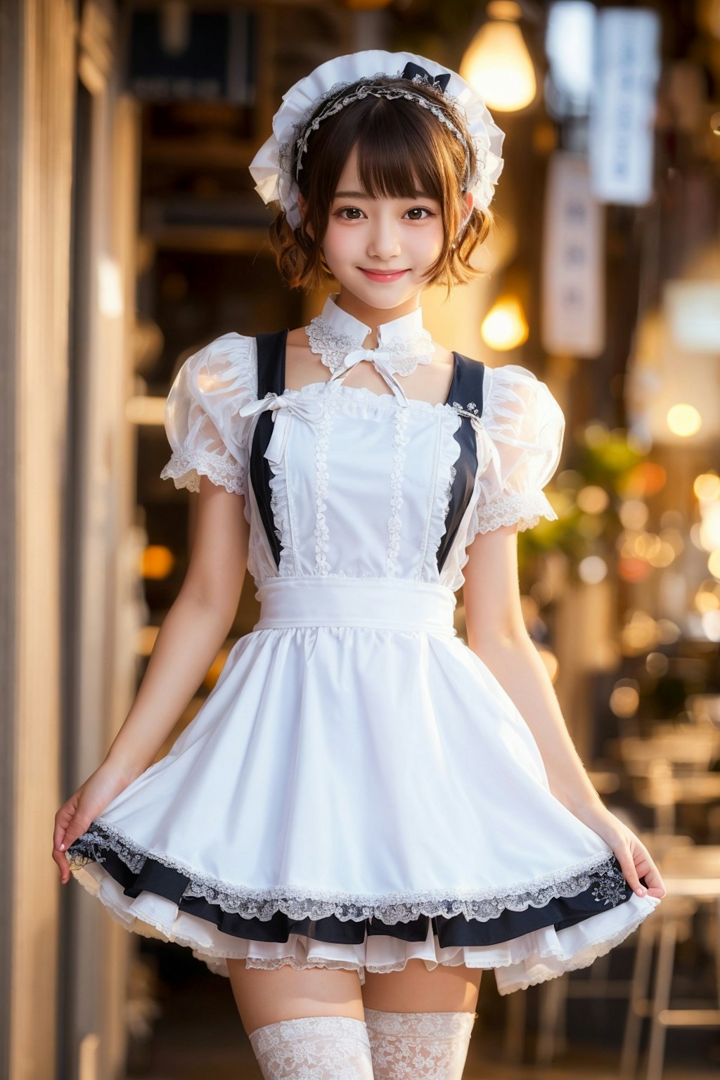 Maid in Japan