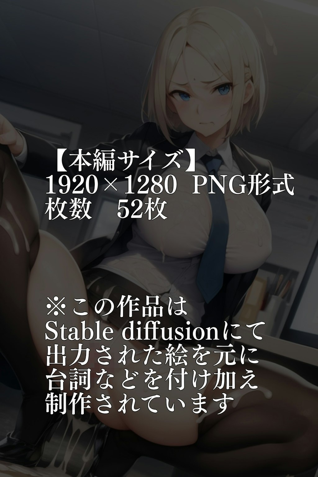 【新作発売】女体化パワハラ課長冴えない部下に襲われる