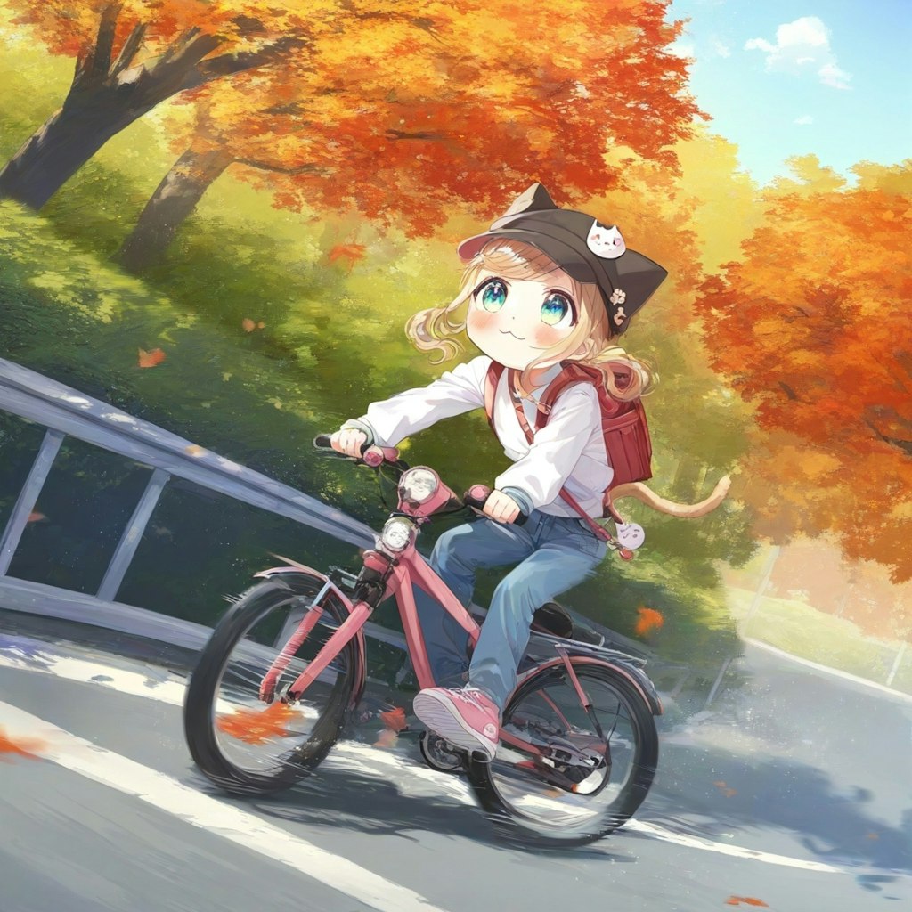 サイクリング