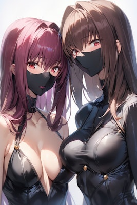 scathach  mask 14