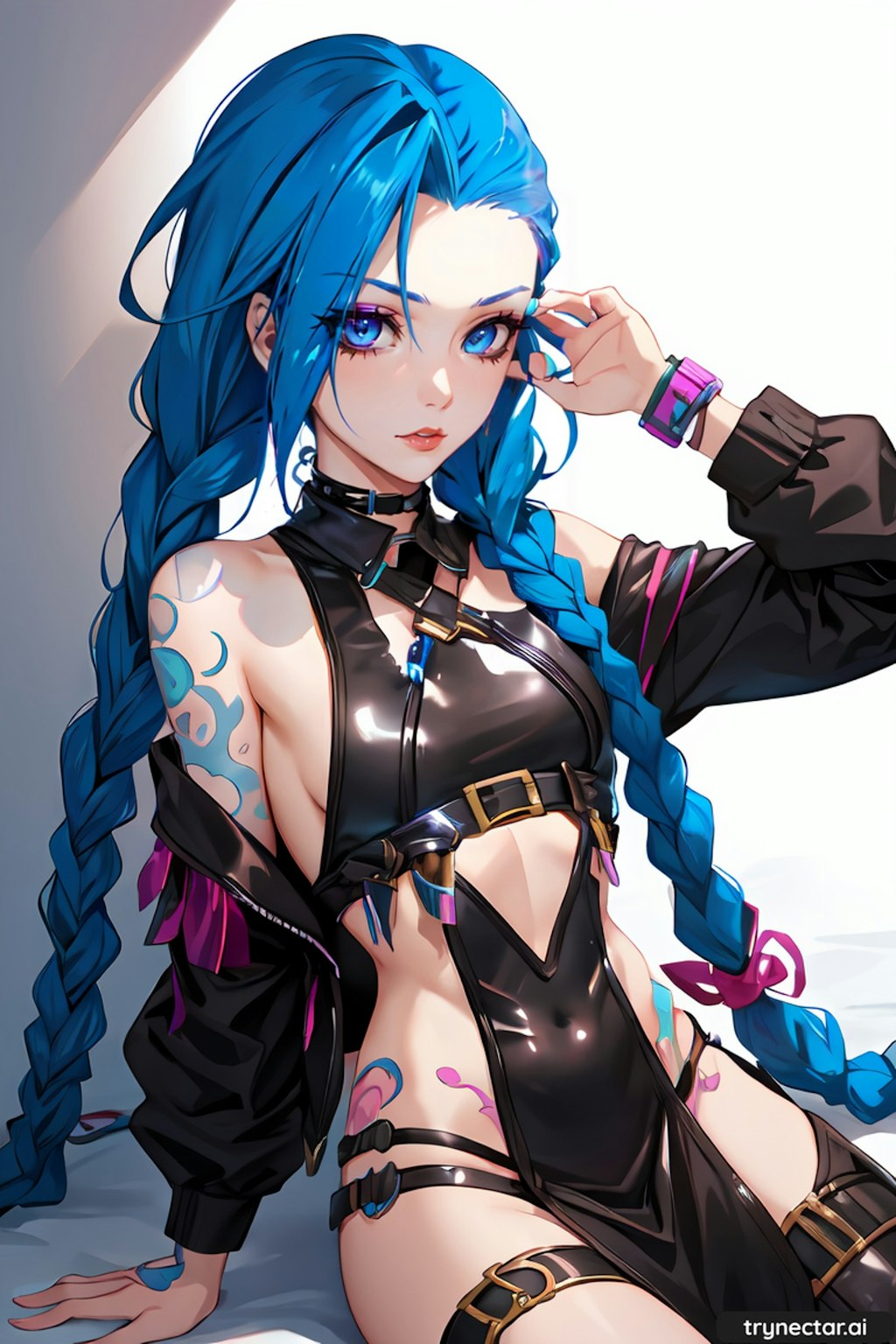 Jinx - League of Legends