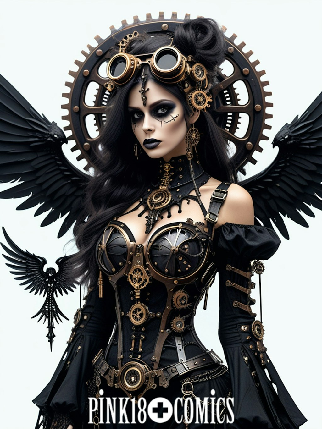 STeAMPuNK+SkULL