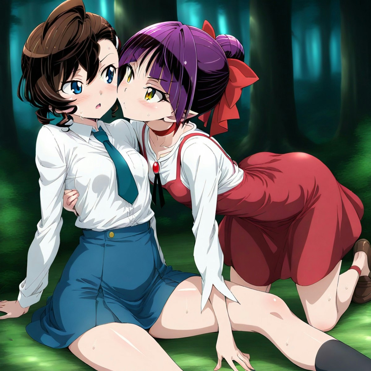 ちいねこ様　iriey lupilien2点おまとめ 3c9d3b15-44d3-49d7-942b-