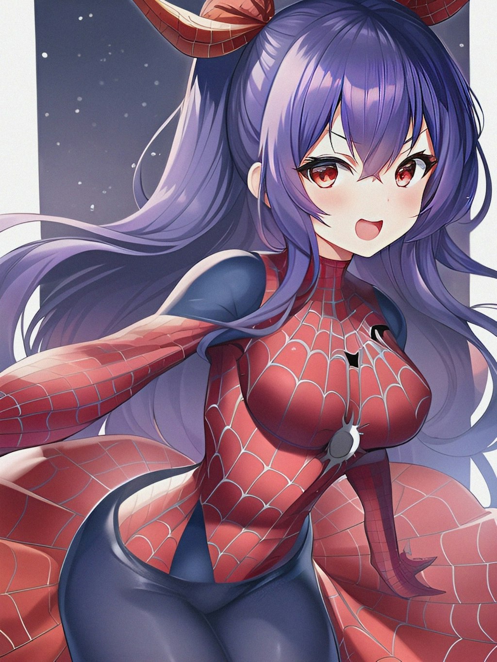 スパイダーニンジャガール