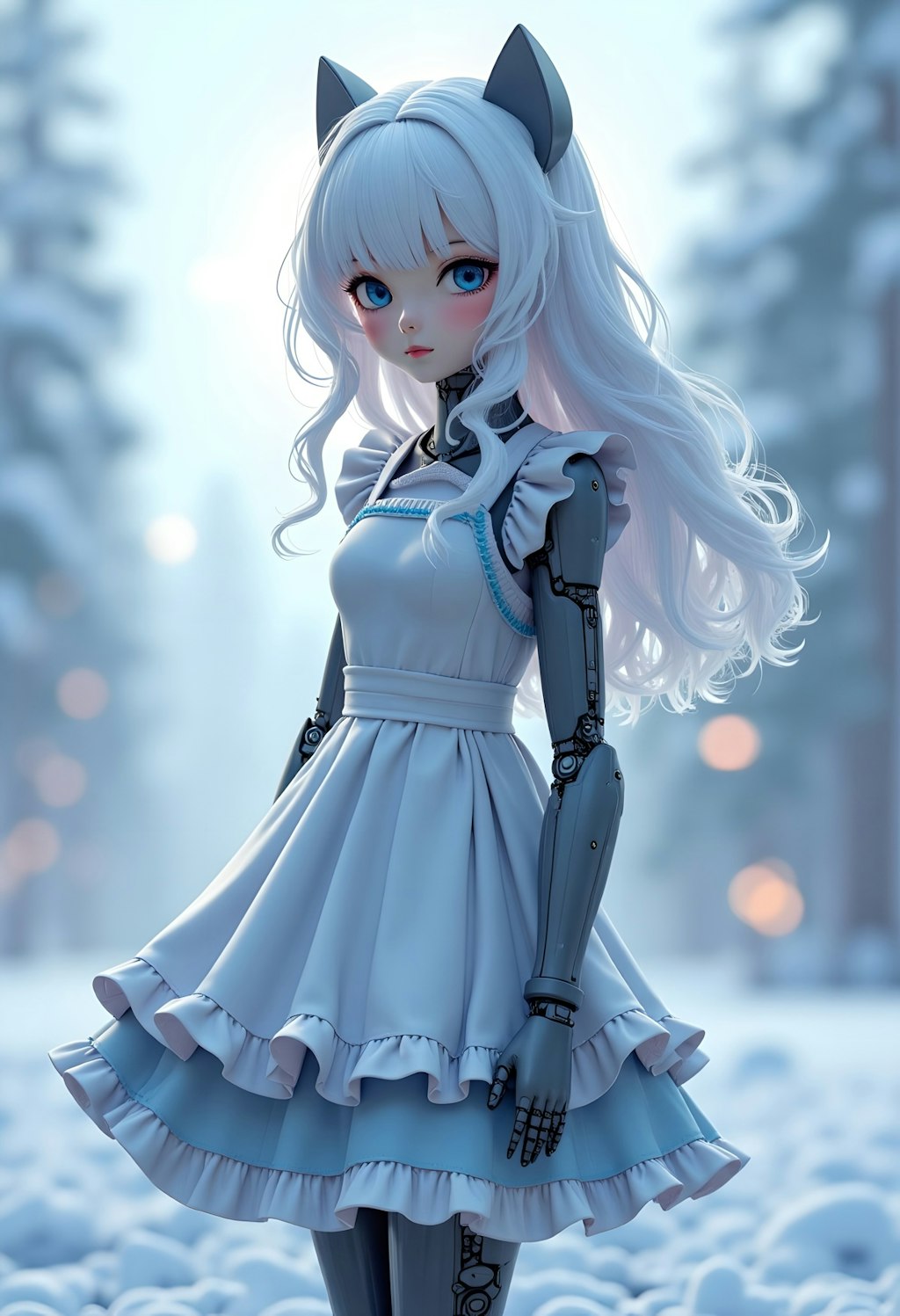メカ娘2461号