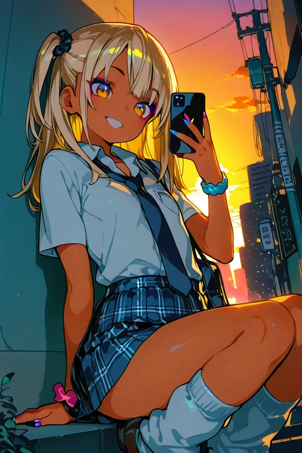 コギャル kogyaru