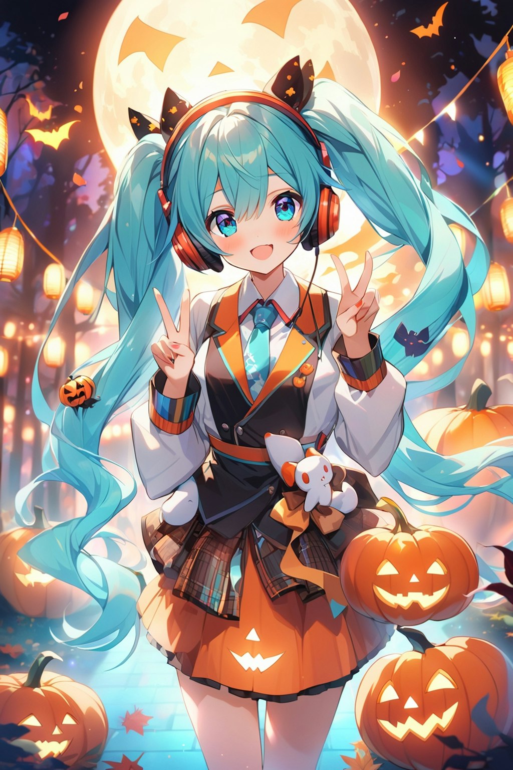 ミクミク☆ハロウィン３