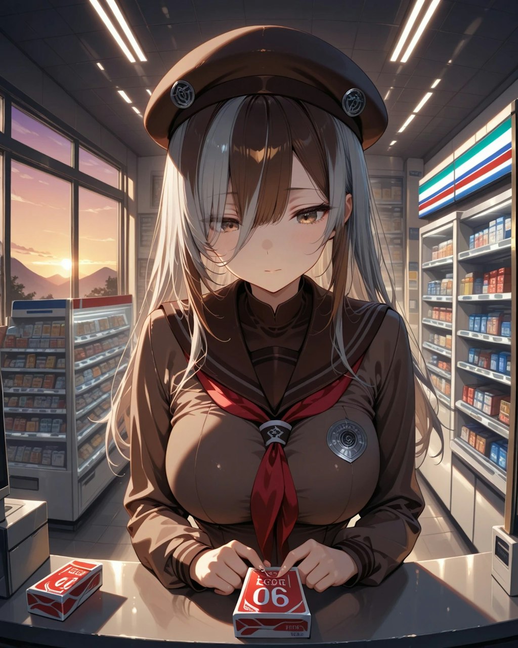 甘くないのあります？