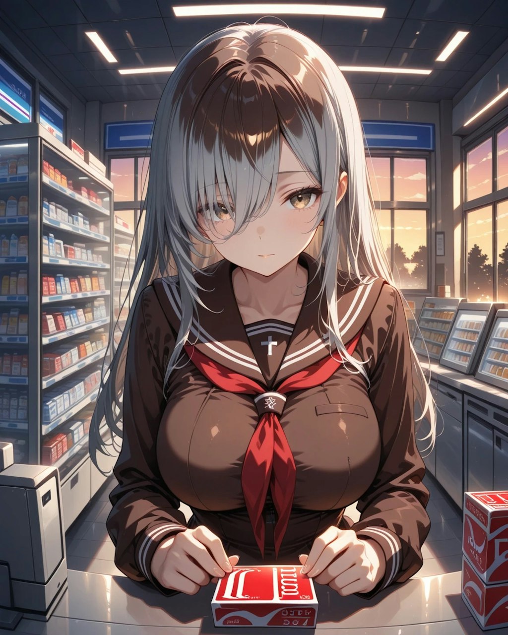 甘くないのあります？