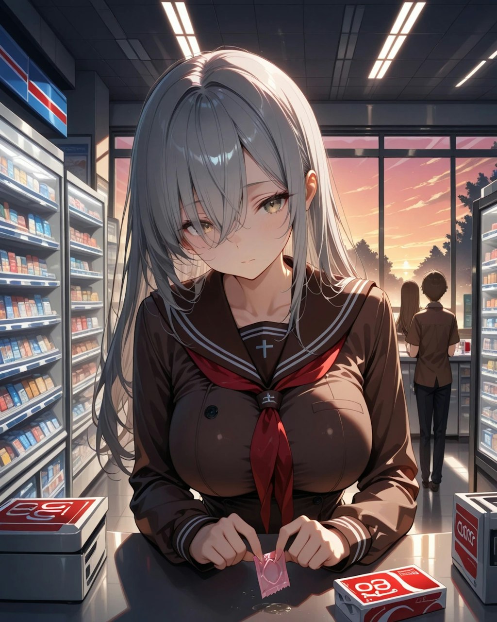 甘くないのあります？