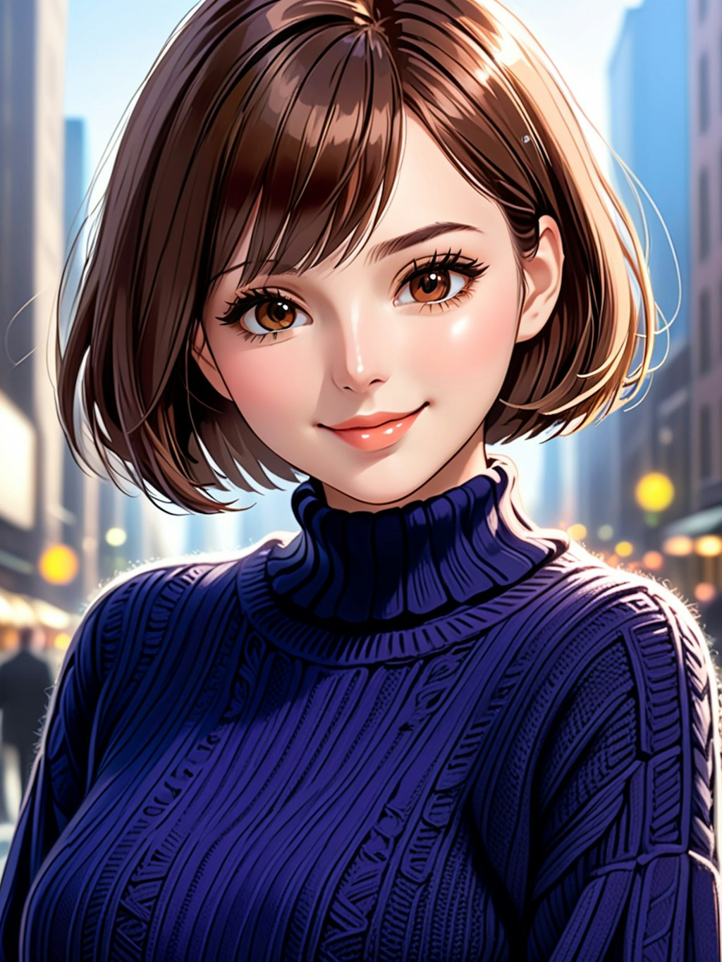 女の子のポートレート　その５４