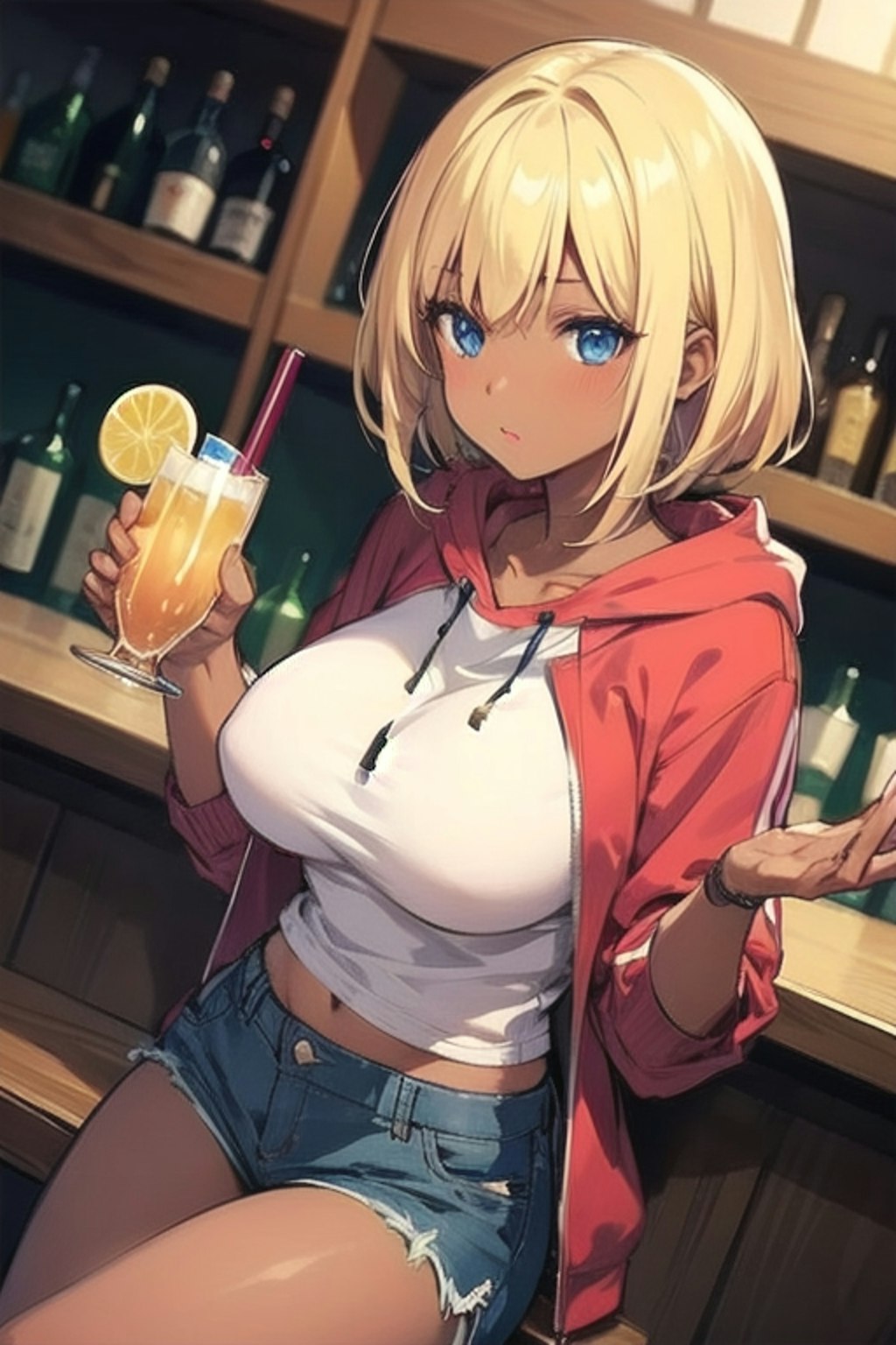 酒？