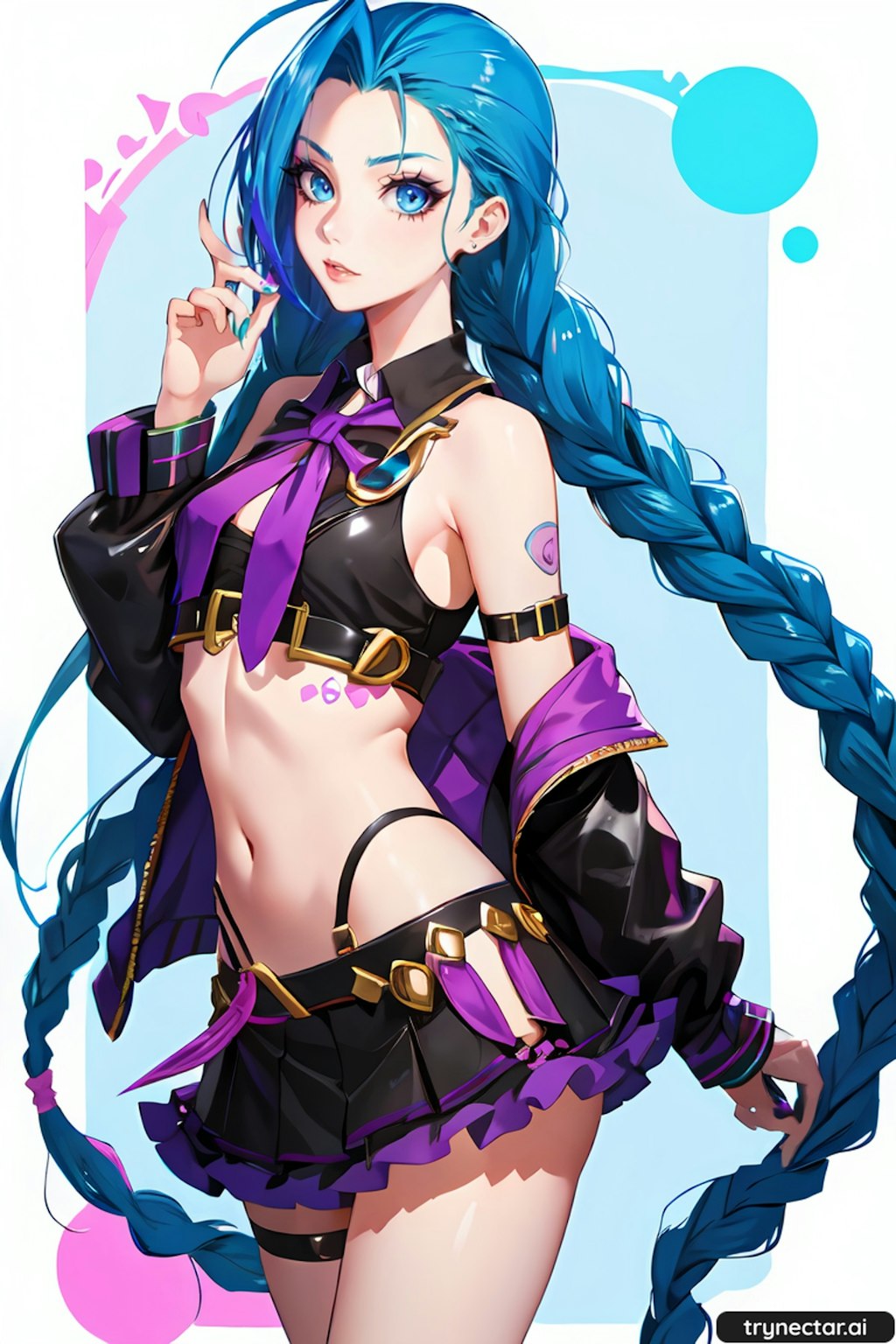 Jinx - League of Legends