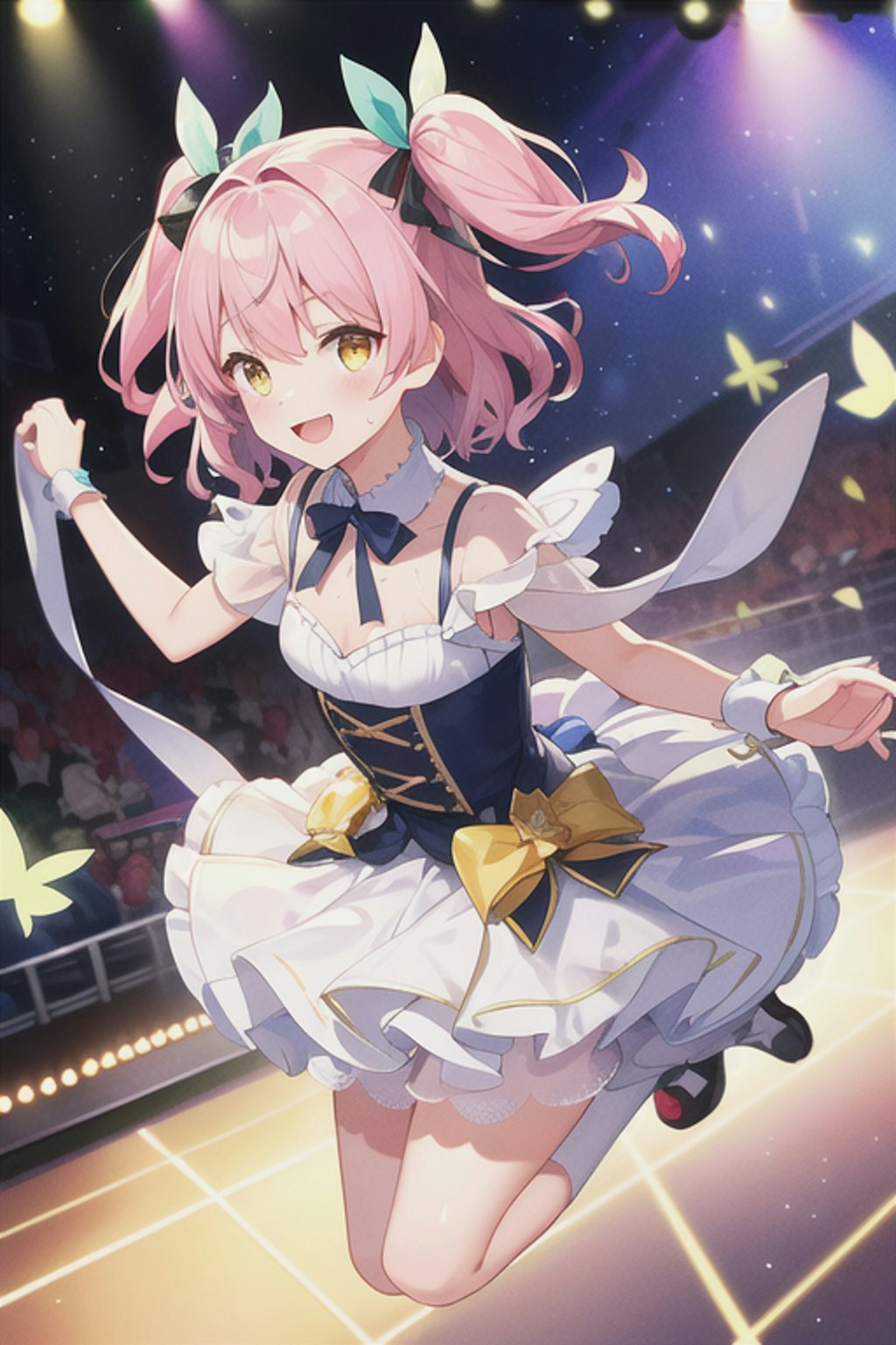 久々のFour seasonsライブ
