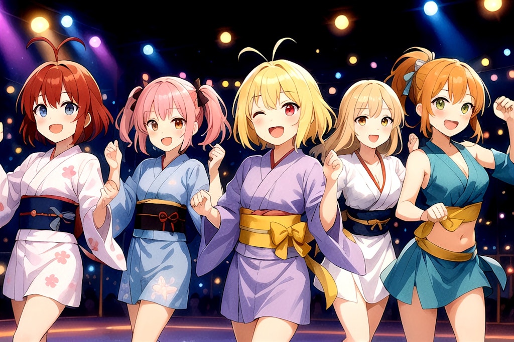 久々のFour seasonsライブ