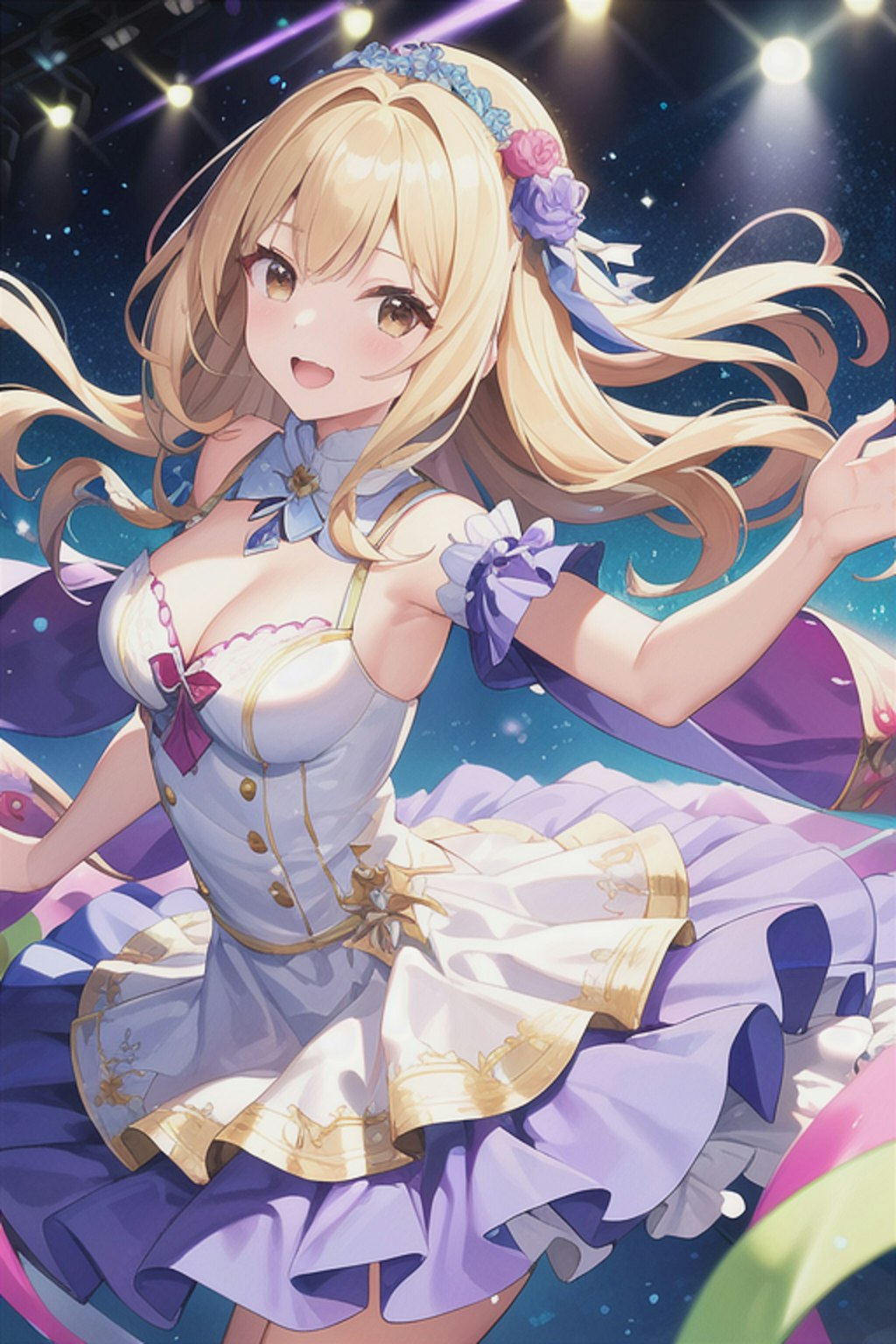 久々のFour seasonsライブ