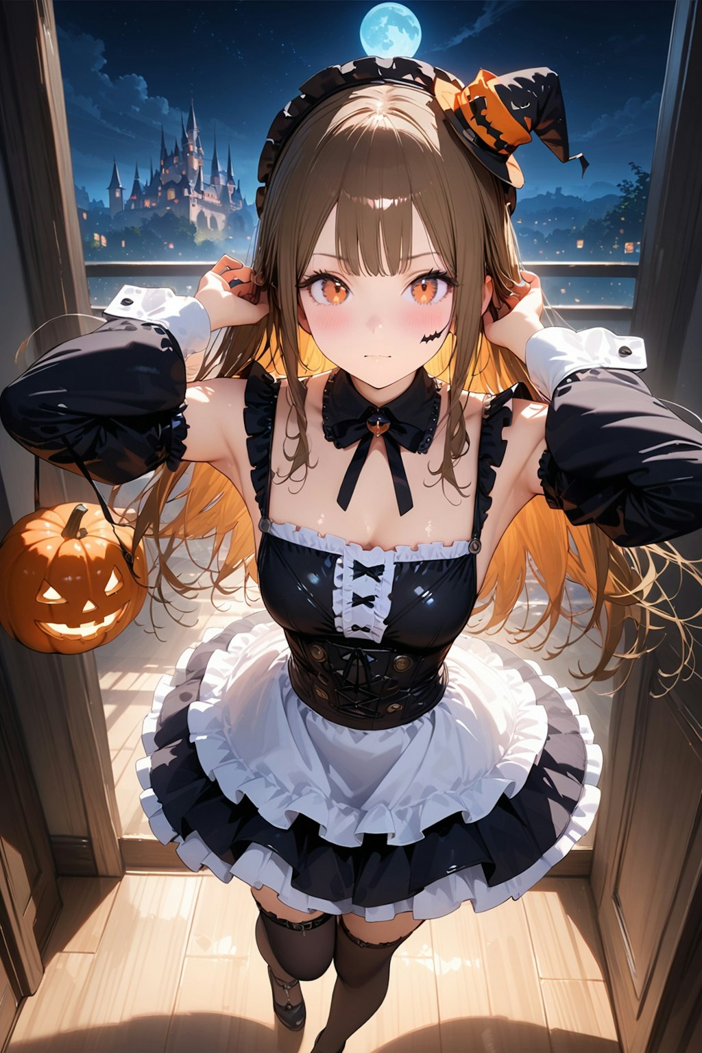 月光のハロウィーン