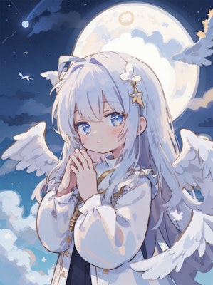 天使の祈り