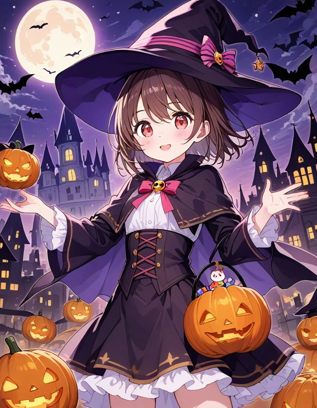 ハロウィン