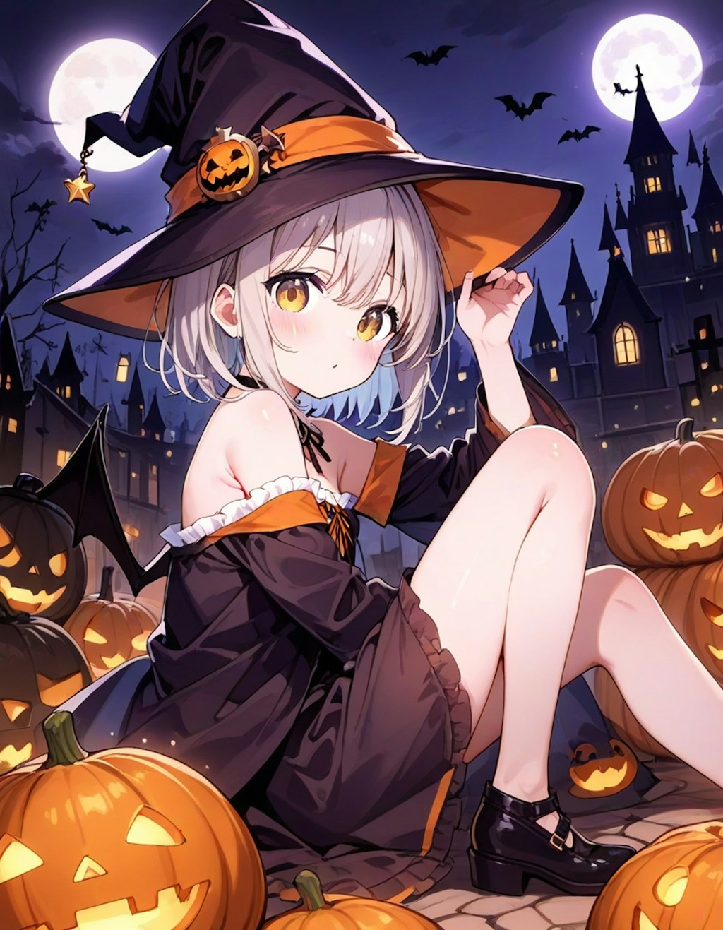 ハロウィン