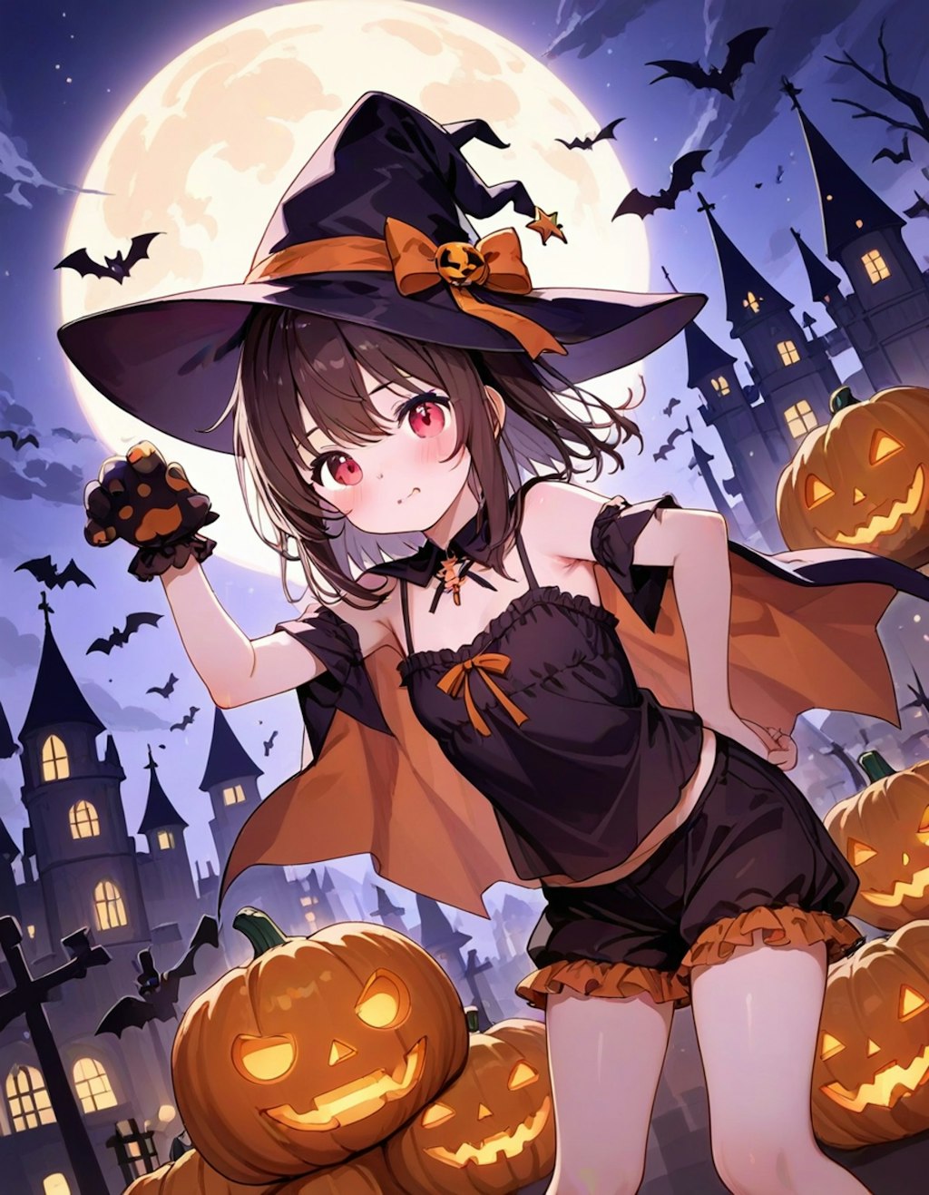 ハロウィン