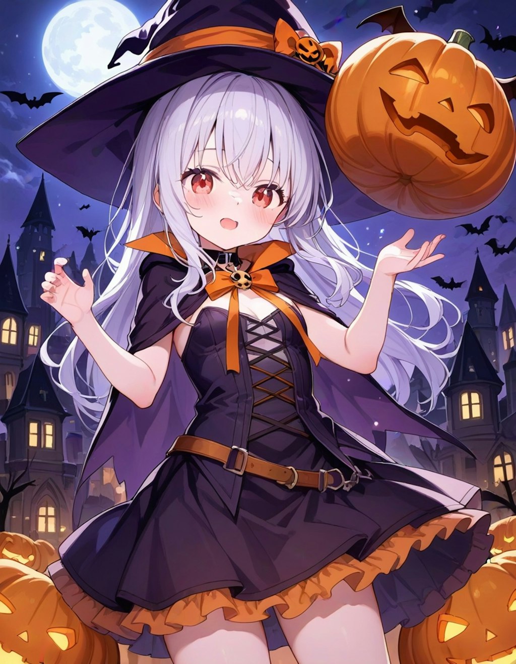 ハロウィン