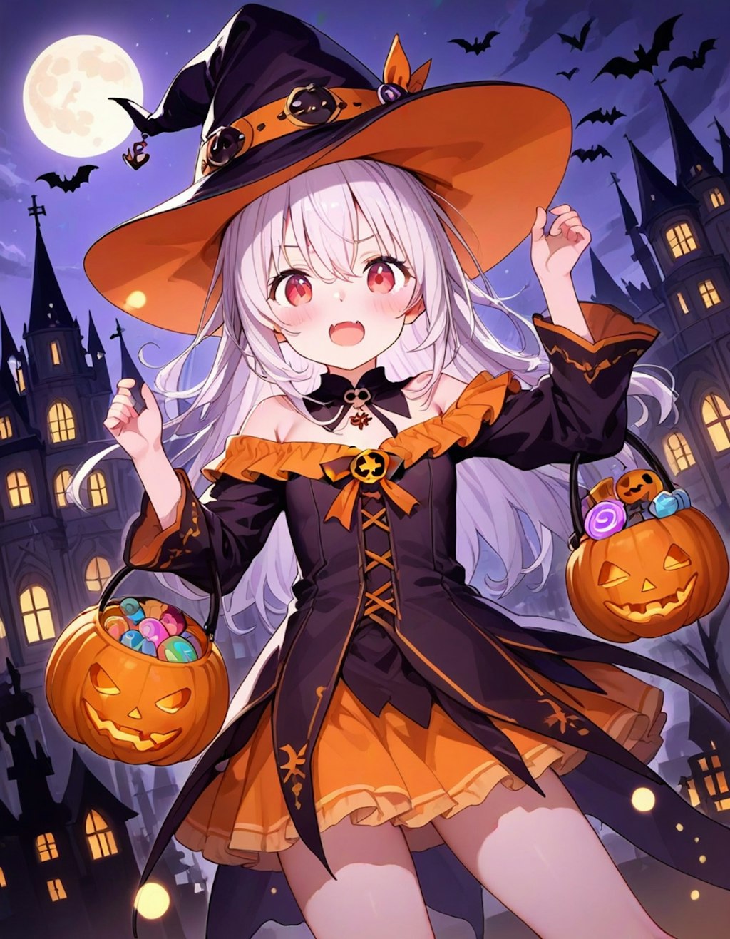 ハロウィン