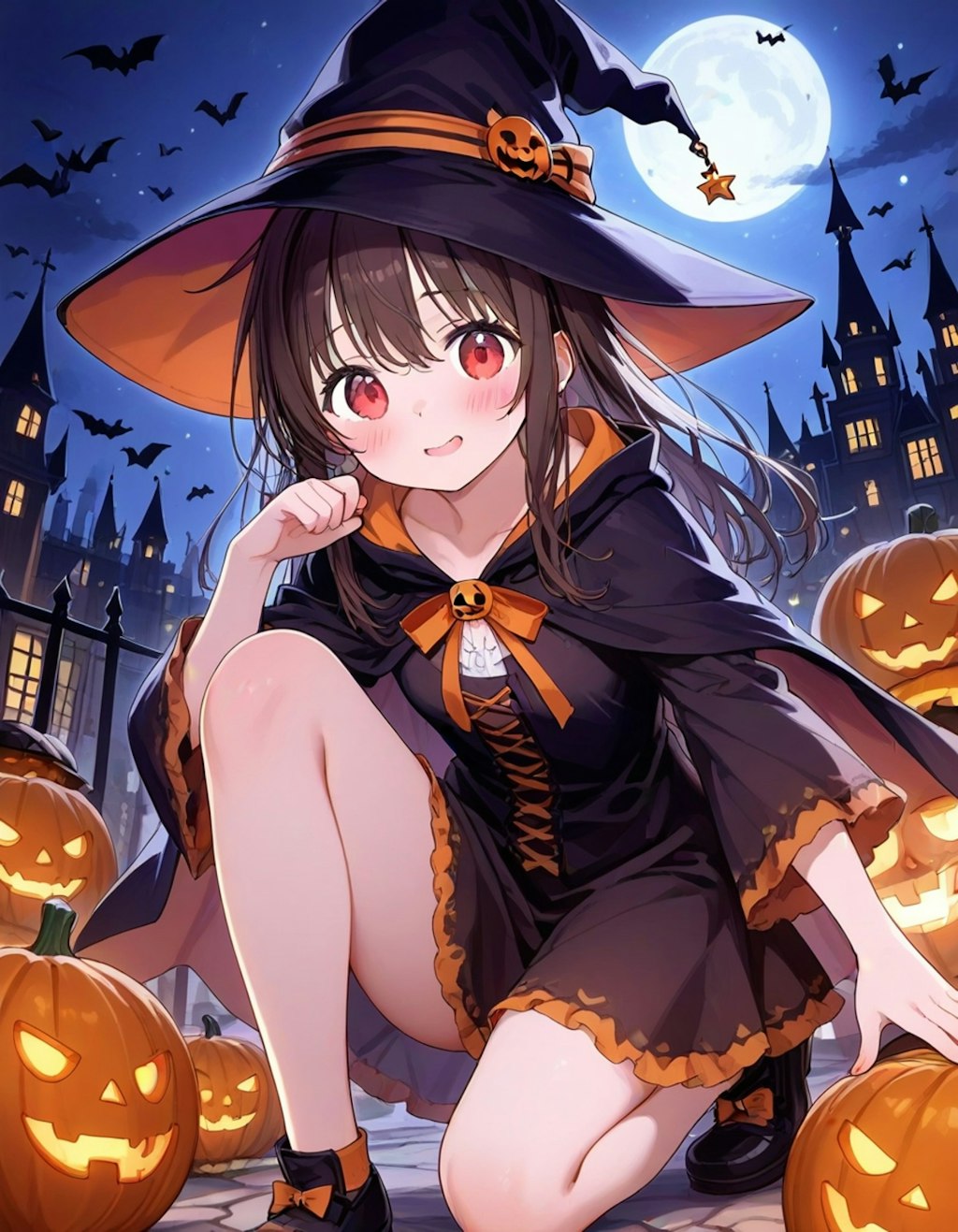 ハロウィン