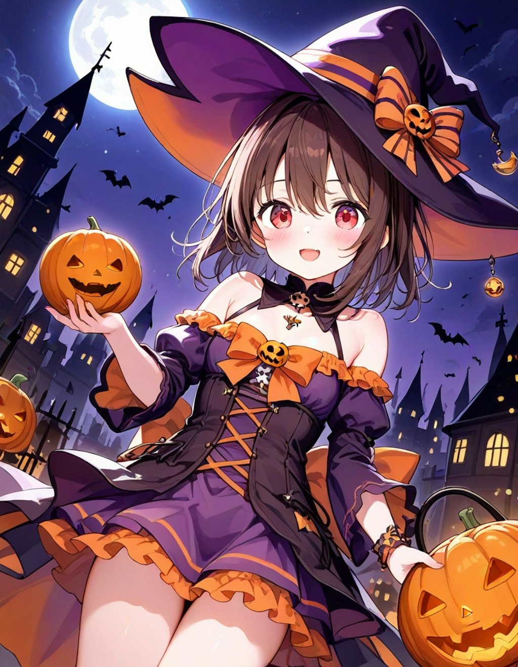 ハロウィン