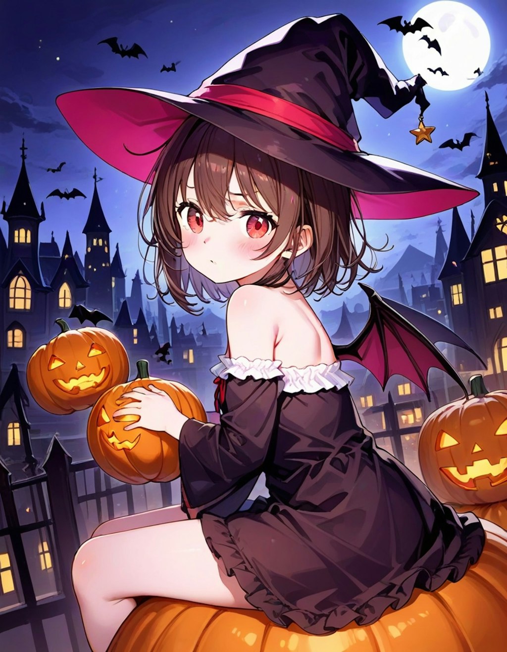 ハロウィン