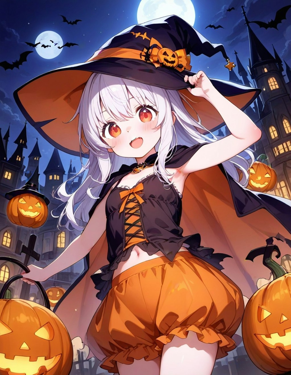 ハロウィン