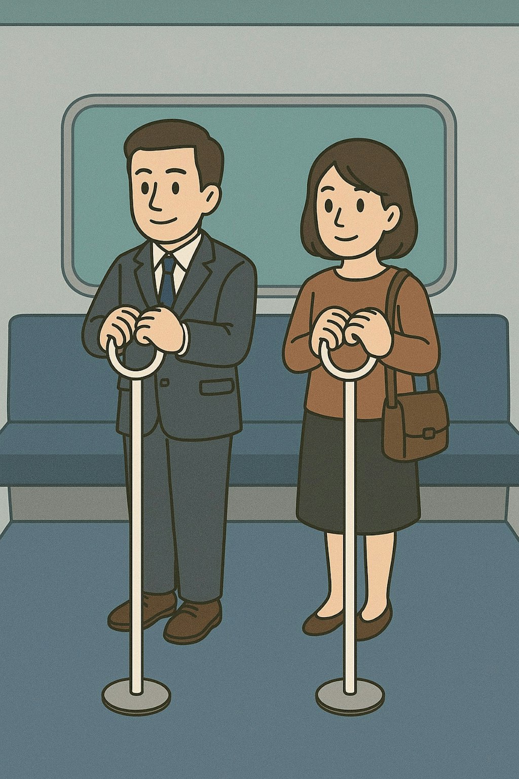 伸び革