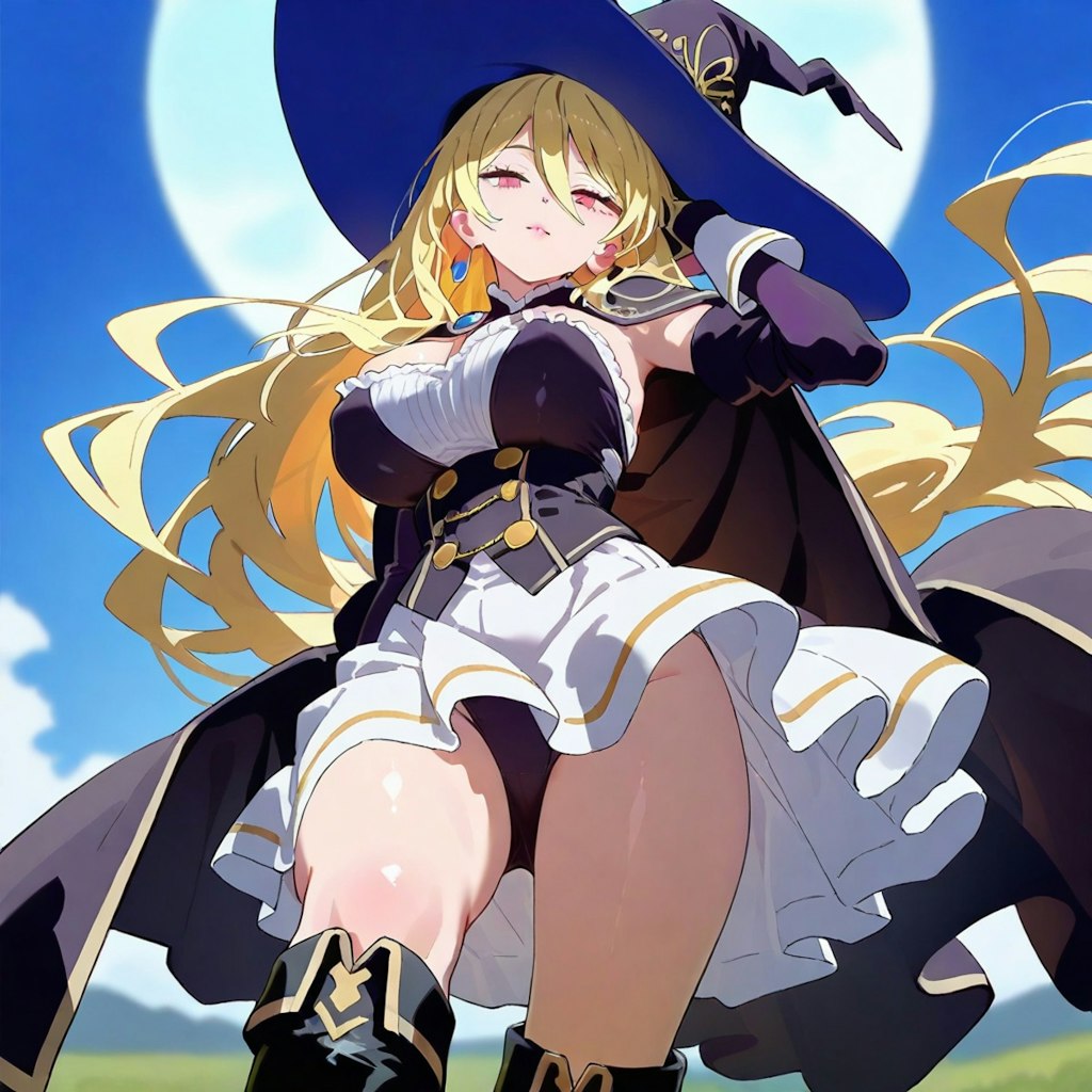 月の魔女