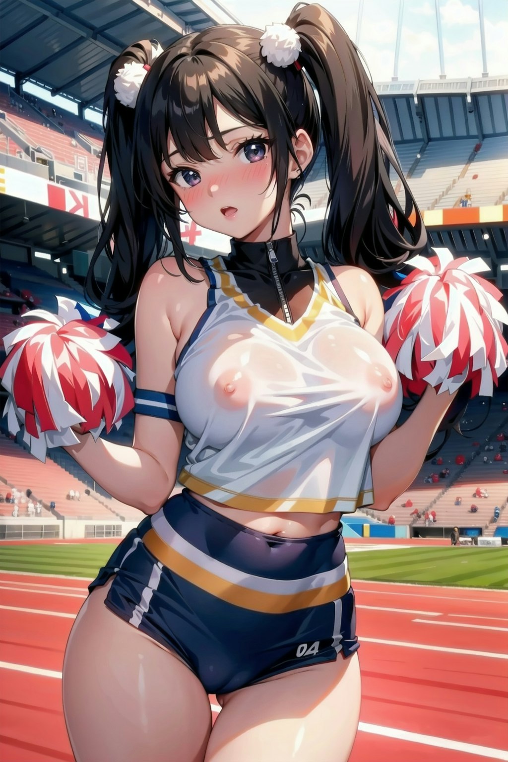 Cheer Girl