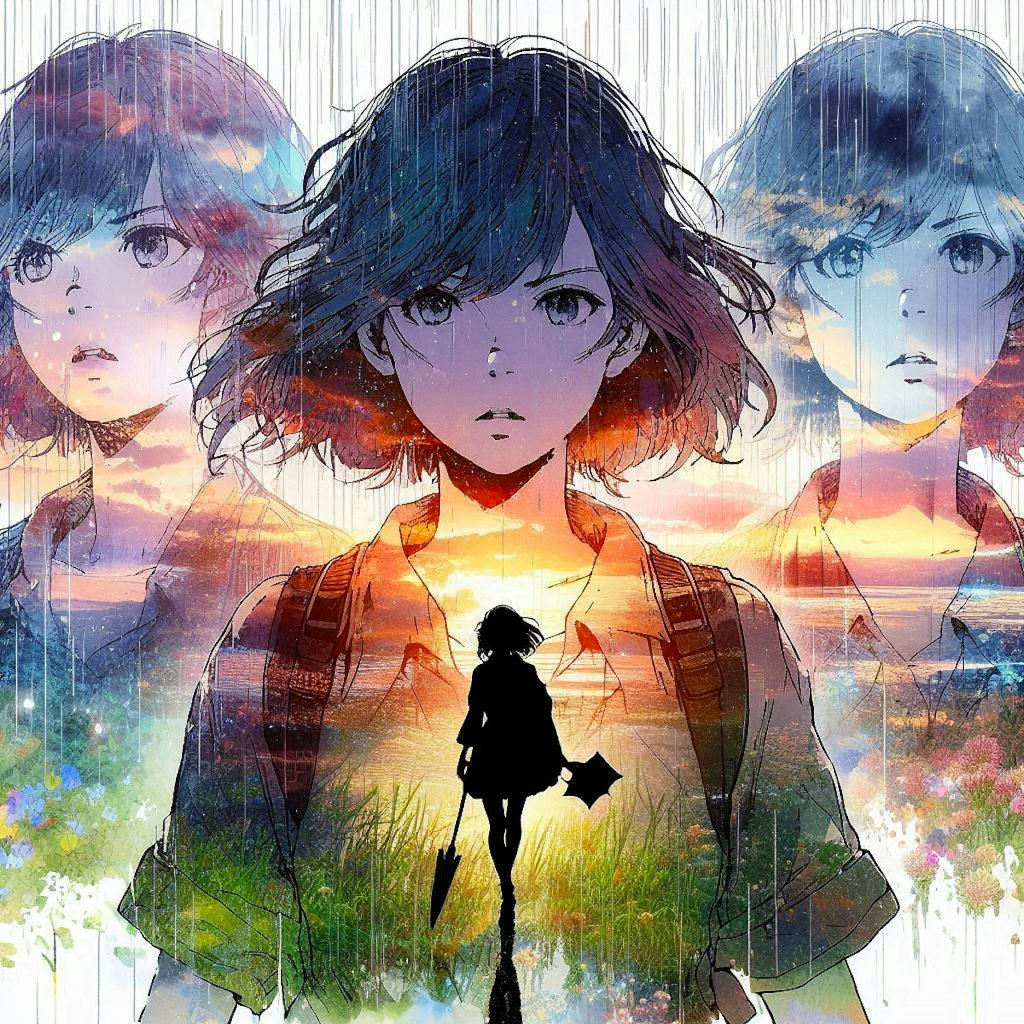 あしたは、どっちだ